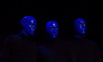The Blue Man Group, February '05