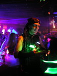 A solemn raver - who knew such a thing existed?