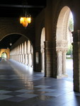 Stanford campus, Palo Alto, CA